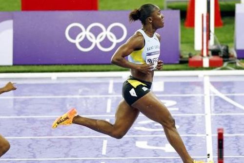 Olympic Paris: Nàng 'lọ lem' bất ngờ vô địch chạy 100m nữ