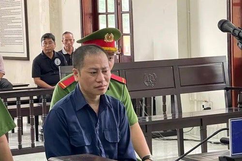 8 năm tù dành cho 'Đại đức Thích Tâm Phúc'