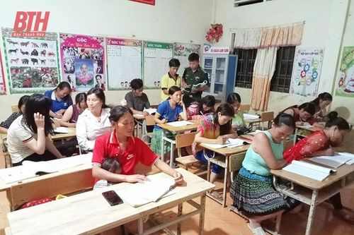 'Dân vận khéo' góp phần xây dựng nền biên phòng toàn dân vững mạnh