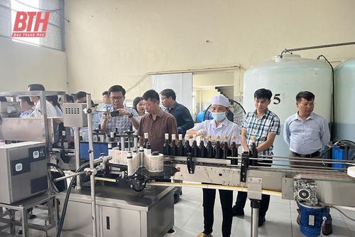 Ứng dụng công nghệ vào sản xuất nước mắm truyền thống