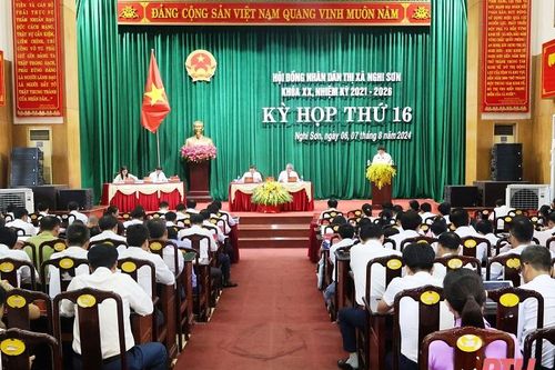 Thị xã Nghi Sơn phấn đấu thực hiện các mục tiêu, nhiệm vụ phát triển kinh tế - xã hội năm 2024