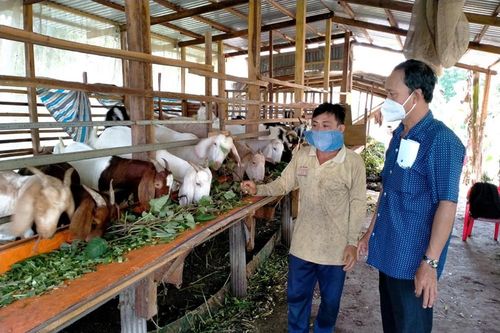 Nâng cao đời sống người dân vùng biên giới