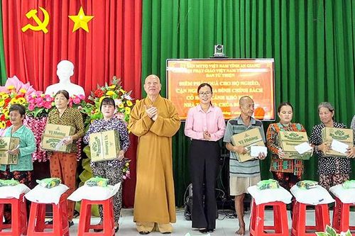 An Phú tập trung thực hiện thắng lợi nghị quyết HĐND huyện