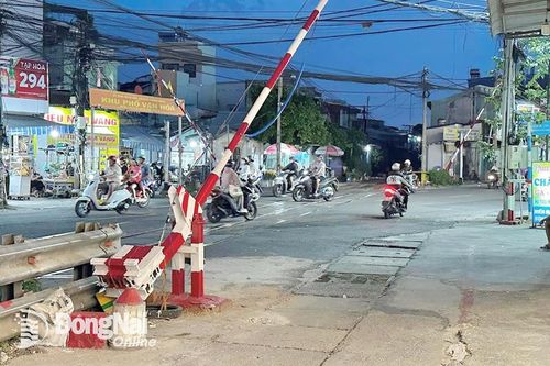 Không để tái diễn nguy cơ mất an toàn giao thông đường sắt