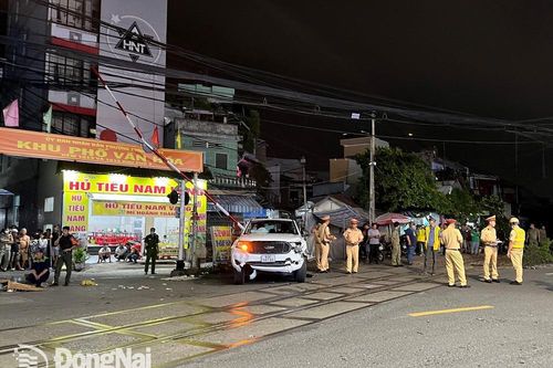 Khởi tố điều tra vụ tai nạn đường sắt khiến 2 người tử vong tại thành phố Biên Hòa đêm 28-7