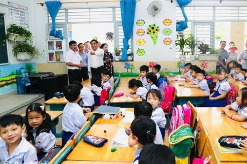 Thành phố Biên Hòa chưa thể đạt chuẩn sĩ số ở bậc tiểu học