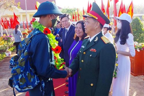 Tạo bước đột phá trong phong trào thi đua quyết thắng