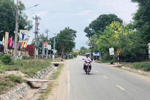 Đổi thay ở xã Uar