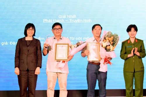 Tôn vinh người làm báo Tây Nguyên