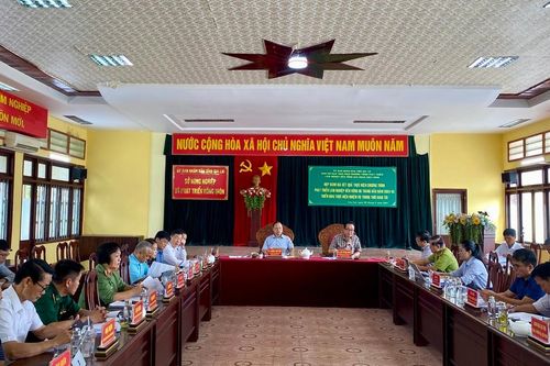 Gia Lai: Đánh giá kết quả thực hiện chương trình phát triển lâm nghiệp bền vững
