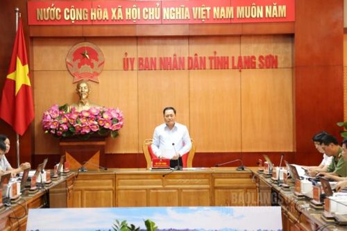 Các sở, ngành và UBND các huyện tiếp tục đồng hành cùng nhà đầu tư trong quá trình triển khai các dự án