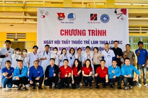 Phát huy tinh thần xung kích của những thầy thuốc trẻ