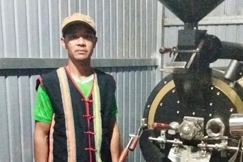 Nông dân dân tộc thiểu số nỗ lực xây dựng sản phẩm OCOP