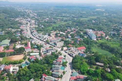 Huyện Phù Ninh có 2 xã đạt chuẩn nông thôn mới nâng cao