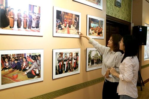 'Bảo tàng' nghệ thuật Hát Xoan