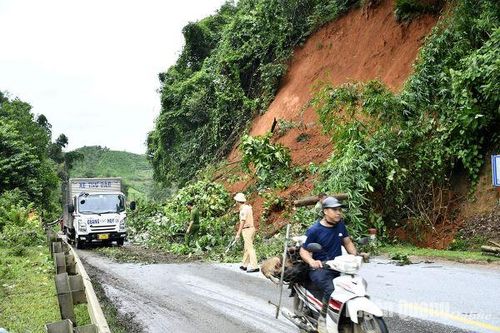 Bảo đảm an toàn vùng mưa lũ