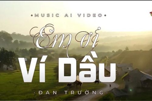 Thách thức từ việc dùng trí tuệ nhân tạo sản xuất video ca nhạc
