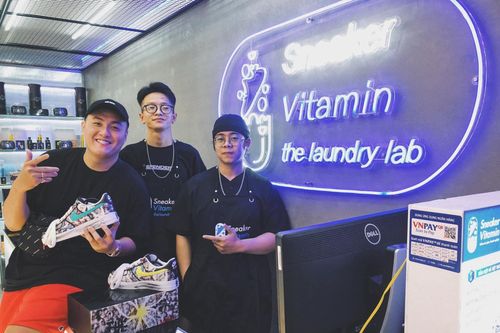Top 5 tiệm vệ sinh giày hiệu uy tín tại TP. Hồ Chí Minh