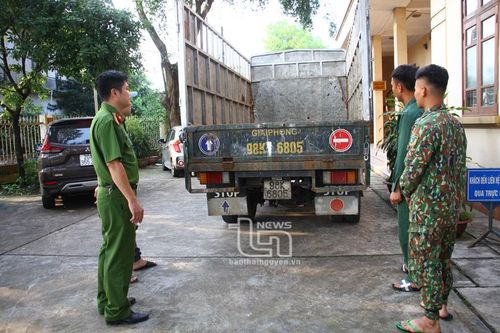 Công an phường Gia Sàng: Làm rõ các đối tượng đốt rác thải gây cháy dây cáp viễn thông