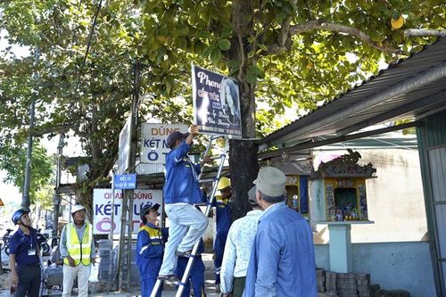 Hương Thủy ra quân lập trật tự đô thị, trật tự an toàn giao thông