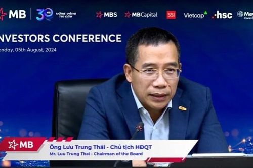 Ngân hàng Quân đội (MBB): Novaland và Trung Nam không gặp vấn đề về dòng tiền