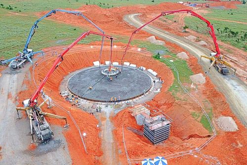 Mang tinh thần 'ăn no, vác nặng', biên lãi ròng của Công ty FECON (FCN) chưa đến 1%