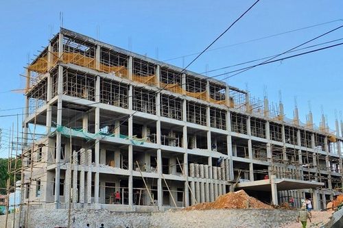 Đông Sơn (Thanh Hóa): Đầu tư hàng loạt dự án trước khi sáp nhập