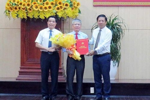 Ban Bí thư chuẩn y chức danh Phó Bí thư Tỉnh ủy Quảng Nam
