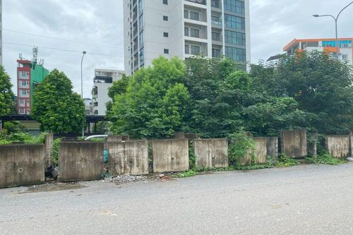Hà Nội: Tuyến đường 300 tỷ đồng chưa thể hoàn thành sau 6 năm thi công