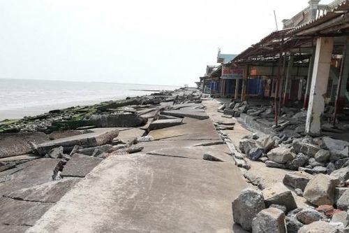 Nam Định: Chủ động phòng, chống, khắc phục hậu quả thiên tai