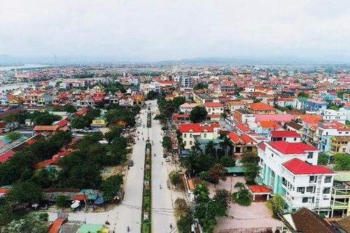Quảng Bình: Đưa thị xã Ba Đồn đạt đô thị loại III, xứng đáng là 'hạt nhân' trung tâm đô thị phía Bắc của tỉnh