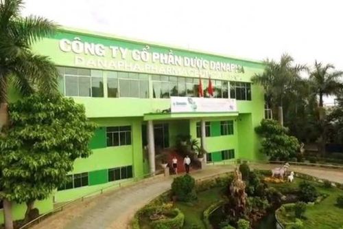 Lợi nhuận Dược Danapha trượt dốc sau khi về tay Danhson VN