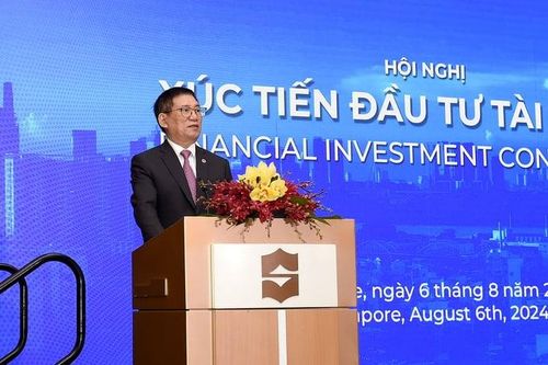 Bộ trưởng Tài chính: Không ngừng cải thiện môi trường đầu tư kinh doanh