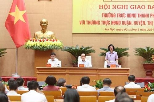 Tận dụng thuận lợi về tăng đại biểu chuyên trách