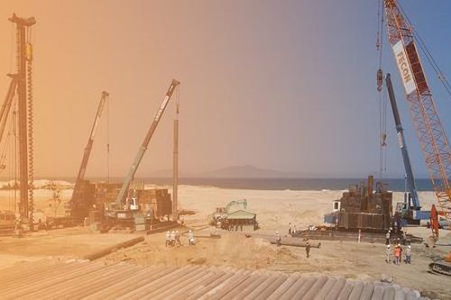 Liên tiếp trúng nhiều gói thầu xây lắp quy mô lớn và doanh thu tăng trưởng cao nhưng lợi nhuận của FECON lại liên tục đi lùi