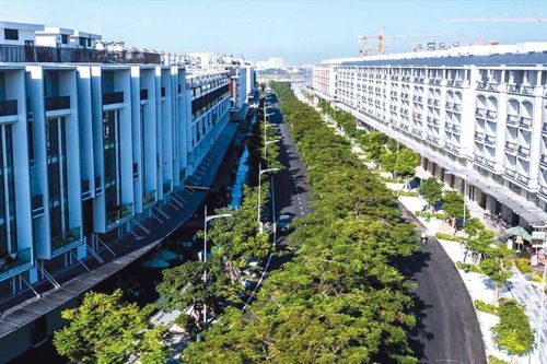 Doanh thu tài chính - điểm sáng của loạt công ty địa ốc