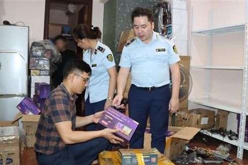Đẩy mạnh chống hàng giả trên thương mại điện tử