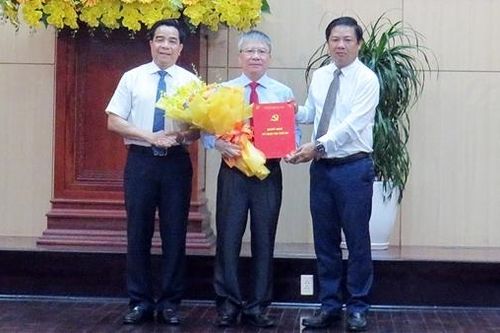 Ban Bí thư chuẩn y Giám đốc Công an tỉnh giữ chức Phó Bí thư Tỉnh ủy Quảng Nam