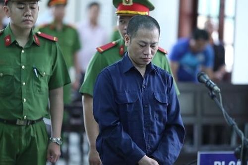 Người tự xưng 'sư thầy' Thích Tâm Phúc bị tuyên phạt 8 năm tù