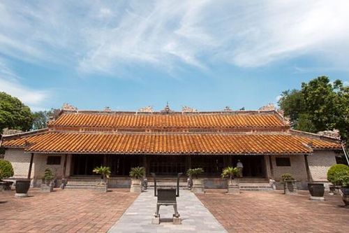 Thừa Thiên Huế chi gần 100 tỷ đồng tu bổ di tích lăng vua Tự Đức