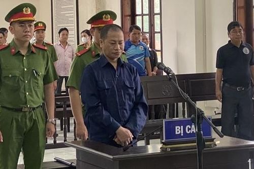 'Sư thầy Thích Tâm Phúc' hối hận trước tòa