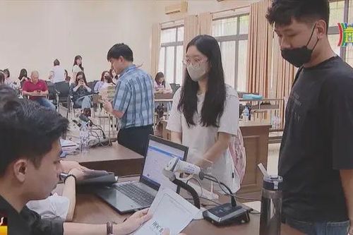 17h hôm nay, kết thúc nộp lệ phí xét tuyển đại học