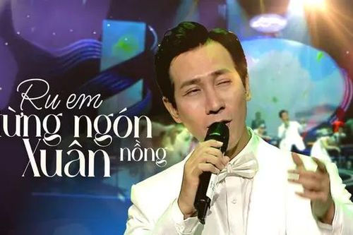 Ru em từng ngón Xuân nồng