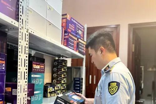 Phát hiện cơ sở kinh doanh màn hình, camera ô tô lậu