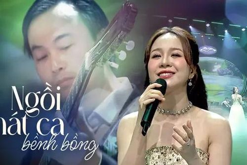 Ngồi hát ca bồng bềnh