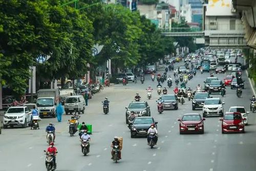 Hà Nội đặt tên cho 22 tuyến đường mới