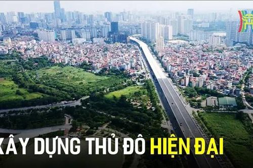 Đổi mới sáng tạo để xây dựng Thủ đô hiện đại hơn