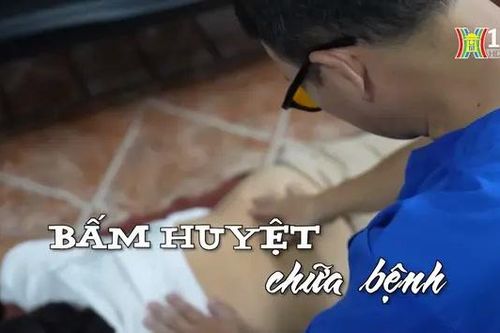 Bấm huyệt chữa bệnh | Nhịp sống Hà Nội | 06/08/2024