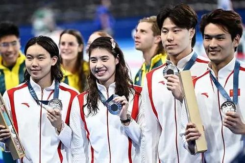Trung Quốc tạm dẫn đầu bảng tổng sắp huy chương Olympic Paris