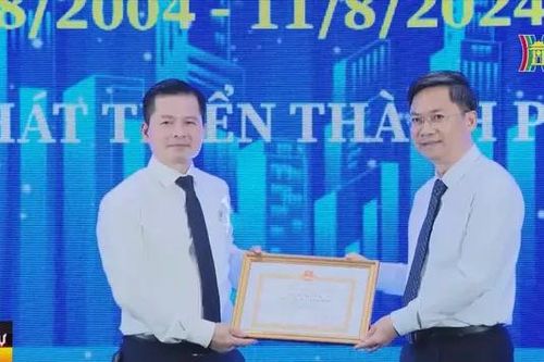 20 năm Quỹ đầu tư và phát triển thành phố Hà Nội